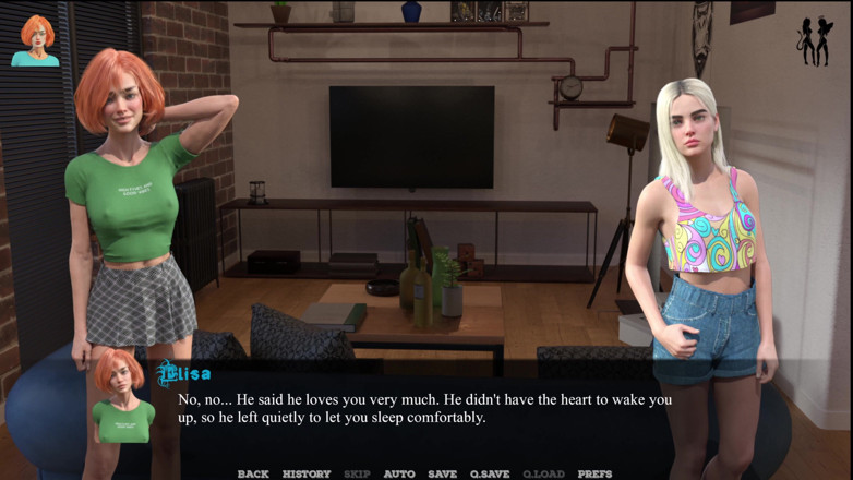 Wickedgammes studio: Una chica universitaria muy caliente (parte 2)