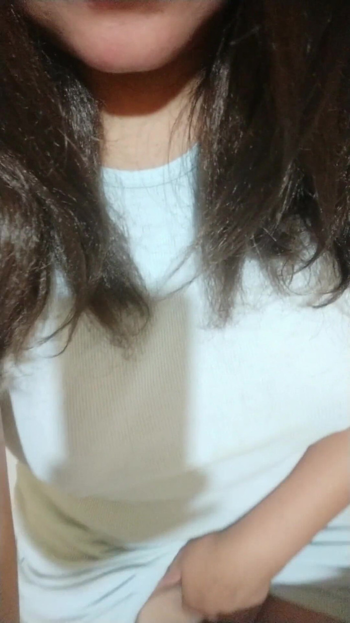 Carla Villalobos: 대학 교실에서 수업을 가르치는 동안 발정난