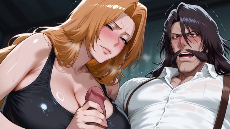 Prznai: Yhwach X Рангику (отбеливае)