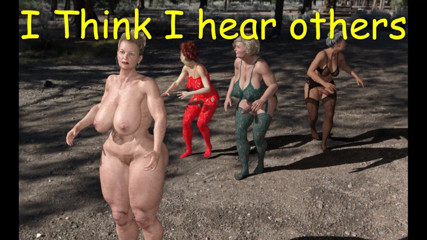 Mature Futanari Lovers: Futanari Satyrs Vs. The Wood Nymps