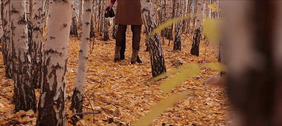 Playground porn: Дал в рот девушке в лесу