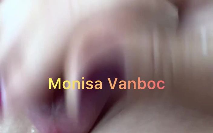 Monisa Vanboc: 享受我自己