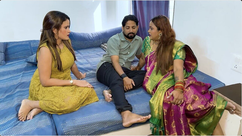 Golupaa: 夫は妻と義理の妹の両方とセックスしました