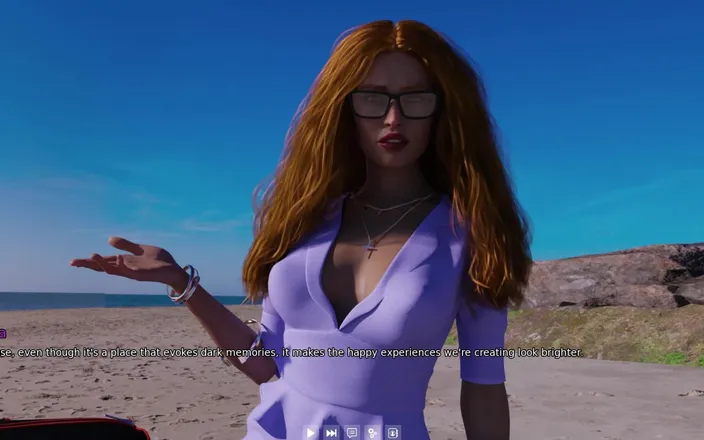 3D cartoon porn: My Dorm 186: Kiara’s Third Date - She’s Not Playing Coy Anymore