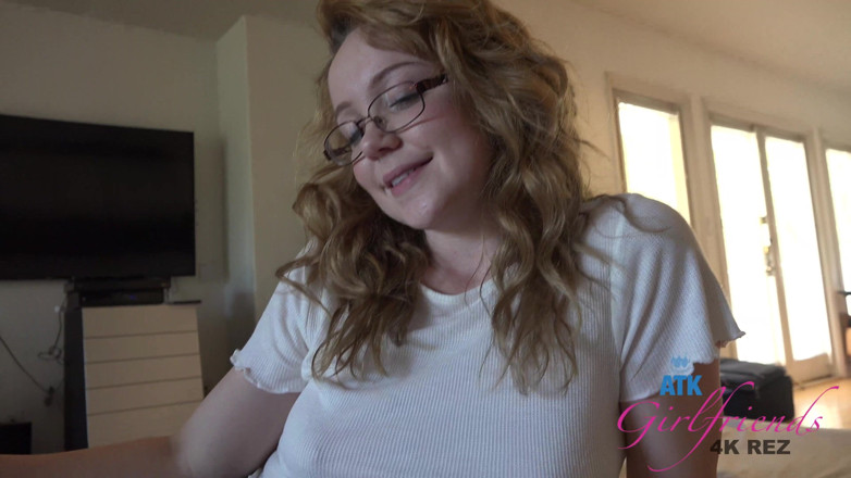 ATK Fans (Girlfriends): Innocent Nicole wants your cum in her pussy