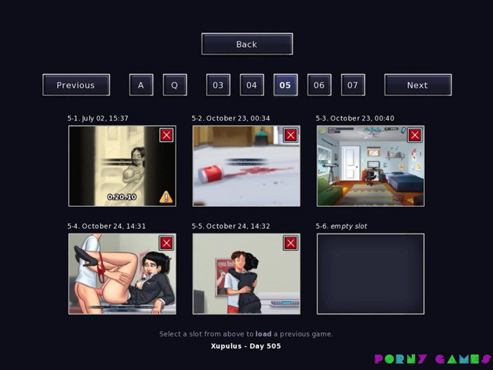 Porny Games: Summertimesaga 0.20.12 - pyari larkiyon ke saath seks karna