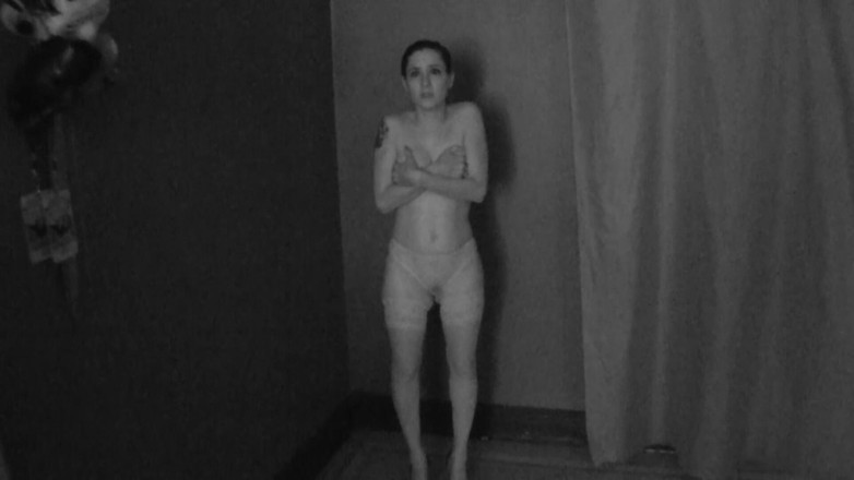 Evangelines Fetish: Spookjager enf