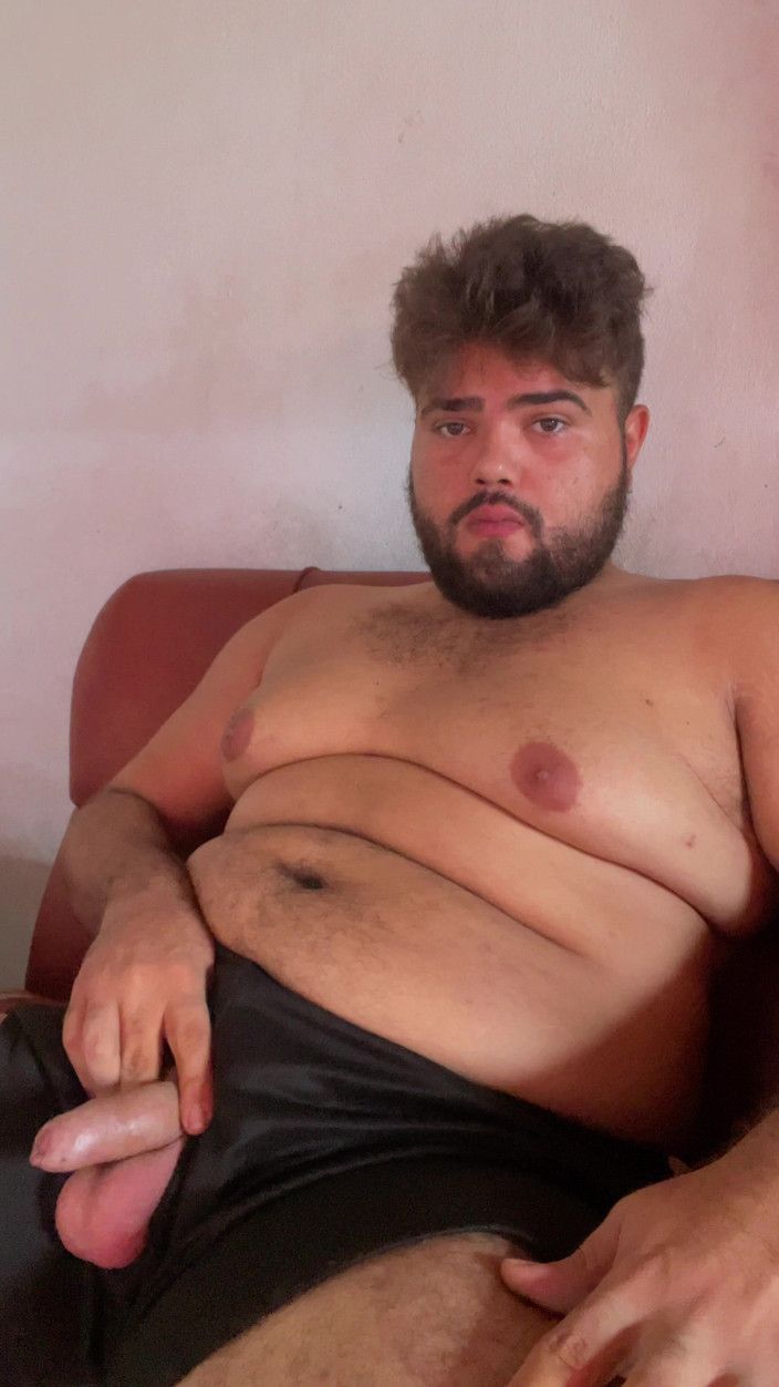 VEN1CIU: 胖胖的盖伊·卡明