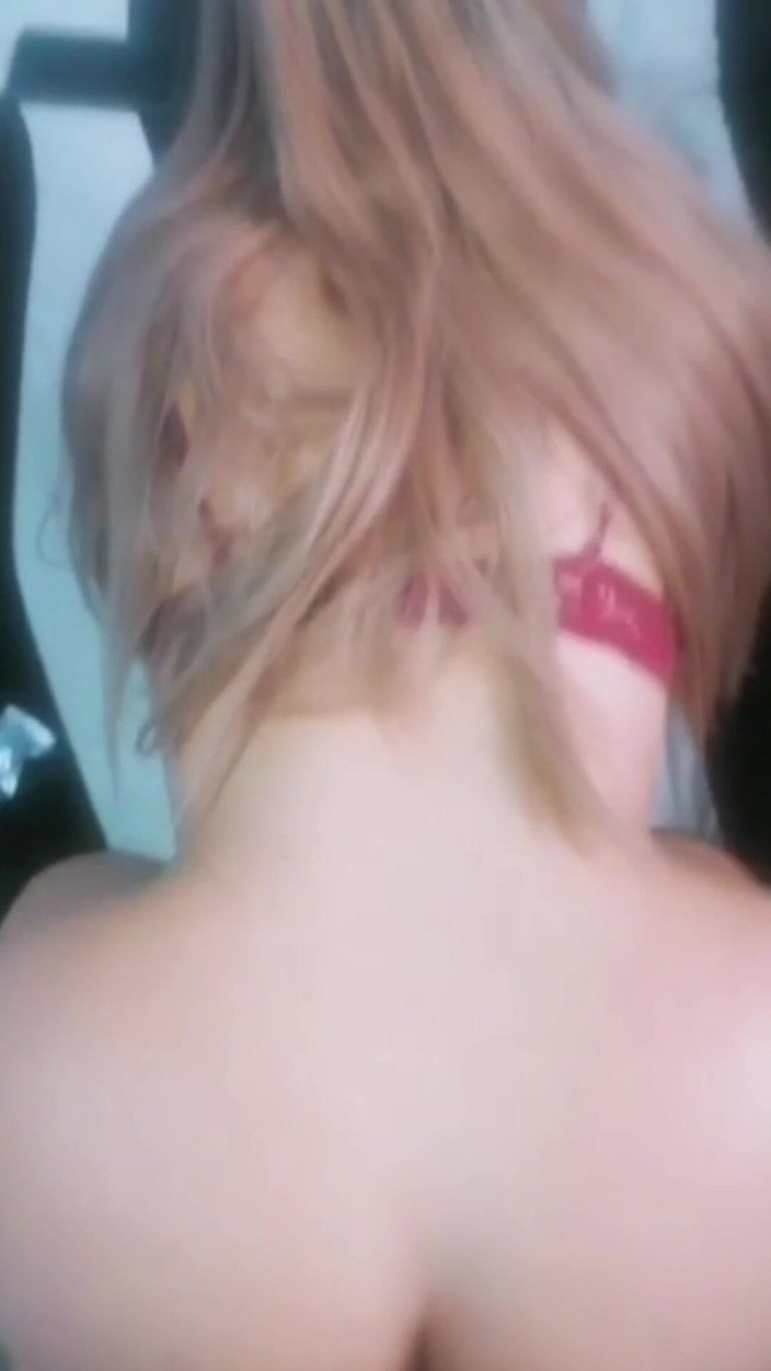 Barbietransxxxx: Anda akan menikmati merasakan pantat saya melebar saat terbuka dan...