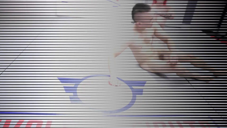 Evolved Fights: Taylor Nicole Vs James Bang