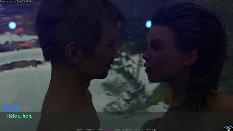 Porngame201: Manželka a nevlastní matka Awam Aiden fanmade Aktualizace # 11 konec