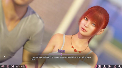 Miss Kitty 2K: Dvojité domácí úkoly ep15 - část 100 - balzám do mého srdce