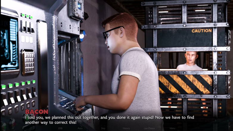 Johannes Gaming: Timestamp 17 Heather Memberikan Saya Blowjob