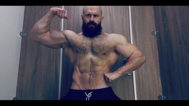 Mister Stone: Moje mięśnie