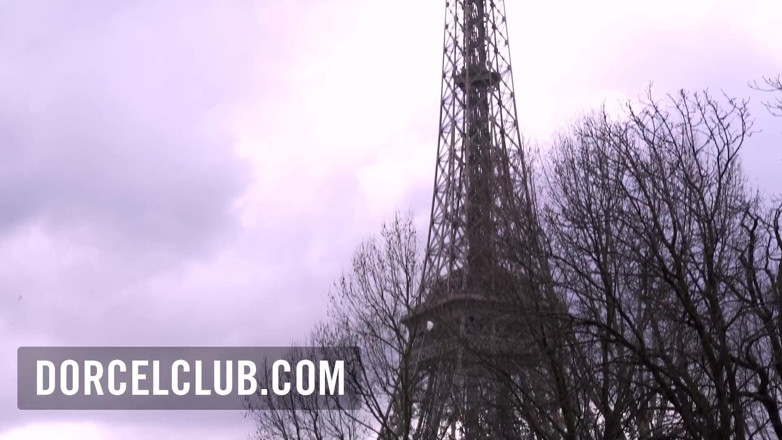 Dorcel Club: Young Mina experiences Yannick Shaft's huge sex