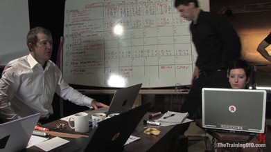 The Training of O by Kink