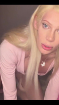 Just Being Cute and Showing off Before I Filmed My Newest Solo Movie Night!