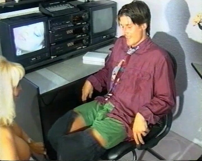 GERMAN PORN CLASSICS: Pure Sperm