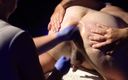 Schwester Sandra: My submissive boyfriend gets punch fisted