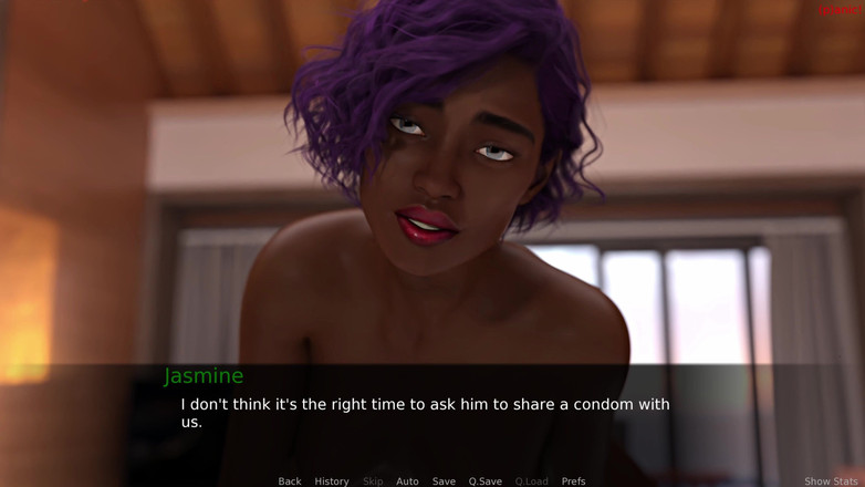 Wickedgammes: Interracial Exchange (part 19)