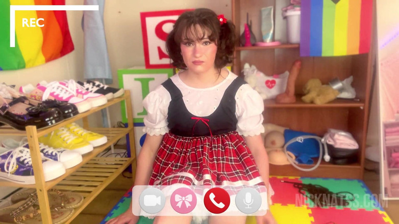 Natalie Napoli: Een telefoontje van het Sissy Rehab Center