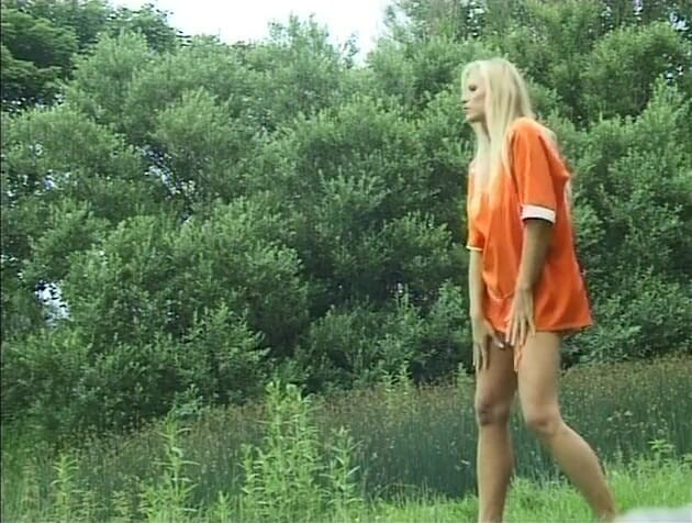 Flash Model Amateurs: BTS fotoshooting im freien
