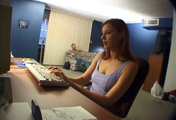 Bisex X: My boyfriend loves getting his ass fucked with strapon