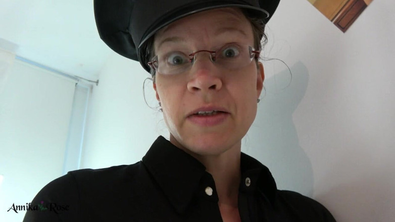 Annika Rose: In the prison 2