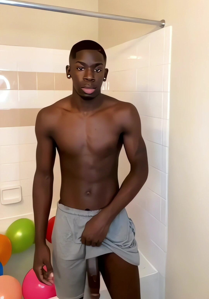 DamagedUnity9: Conosci il mio cazzo mostruoso