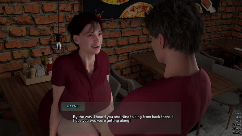 3D Cartoon Porn: 갓슨 11: 최대 비디오 니나의 트위킹 쇼