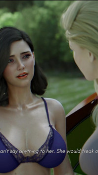 Orta yaşlı seksi kadın wanda - yeni sahneler güncellendi aug2026: wanda ve faye