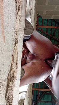 Big Dick Fucks a Wet Hole