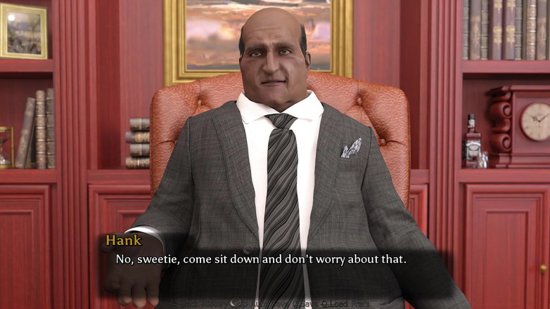 Porngame201: Un matrimonio perfetto # 14