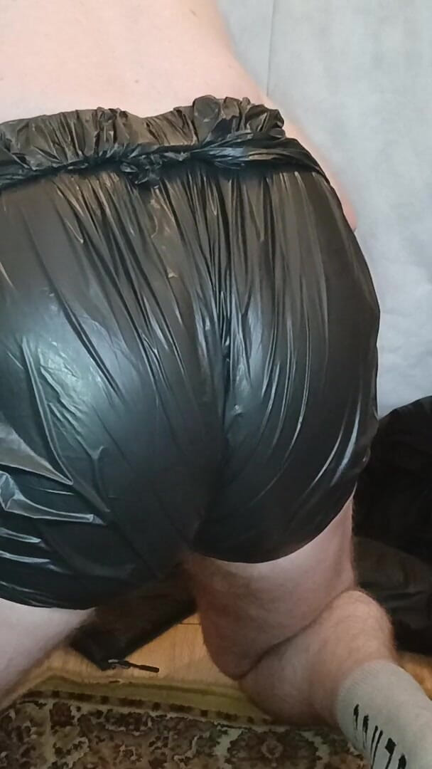 Nice New Bag (Plastic guy) Nice New Bag (Plastic guy)