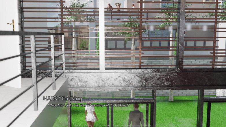 Wickedgammes: Pernikahan yang Sangat Terbuka (Bagian 79)