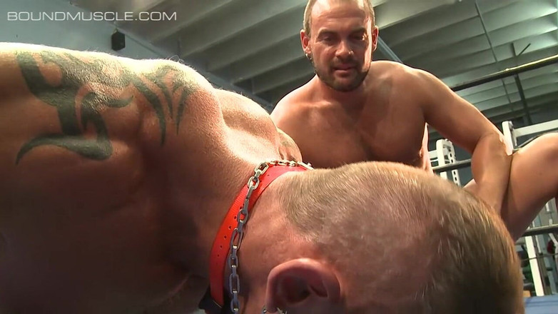 Bad boys bootcamp: Tréninková bída v tělocvičně - část 5