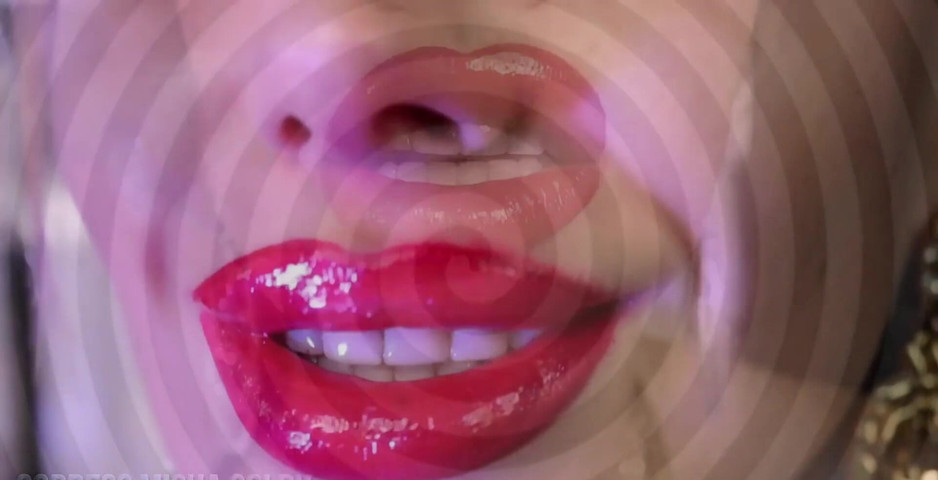 Lips Addiction Training! Become Totally Brain Washed! Goon Jerk 9 (Goddess Misha Goldy) Lips Addiction Training! Become Totally Brain Washed! Goon Jerk 9 (Goddess Misha Goldy)