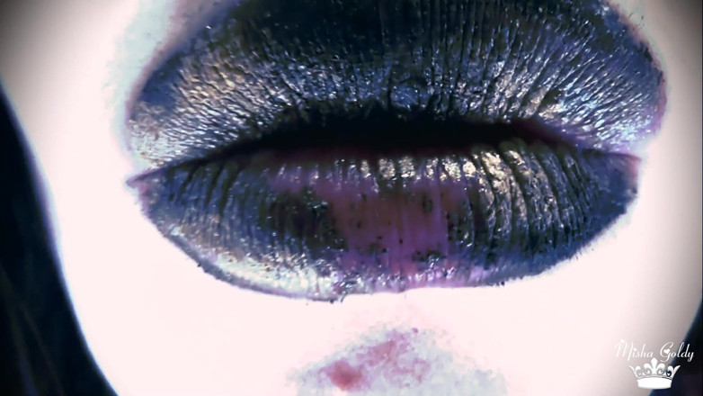 Goddess Misha Goldy: Cruel Banshee Will Eat You and Resurrect You Again and...