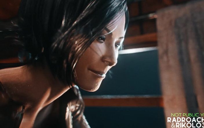 Rikolo: Lady D dikongkek tetek oleh Futa Ada Wong
