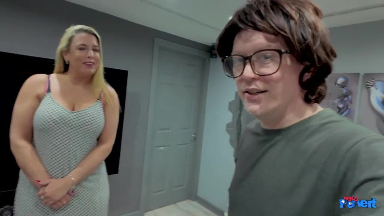 Nerd Pervert: Leia organa - MILF bevendo