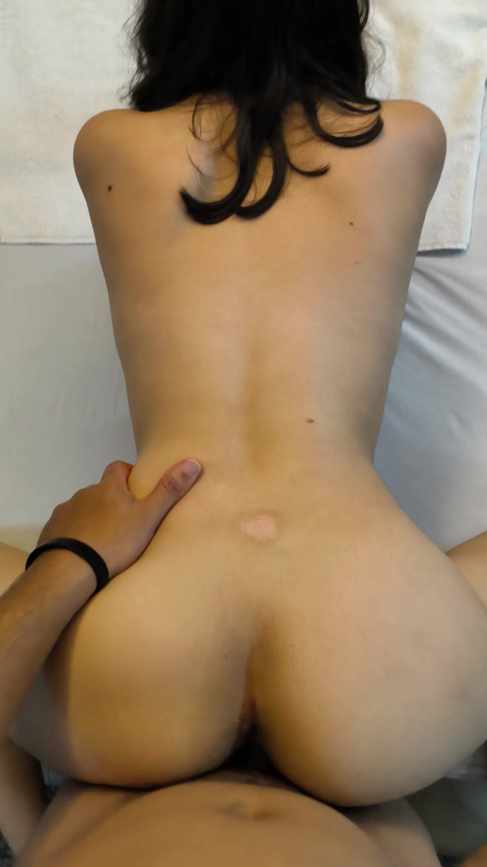 CASALCUIABAMT: Délicieux cul de cette fille