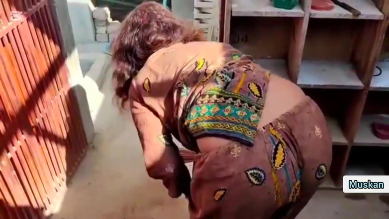 Muskan Rani: Paquistanesa esposa em vídeo erótico viral