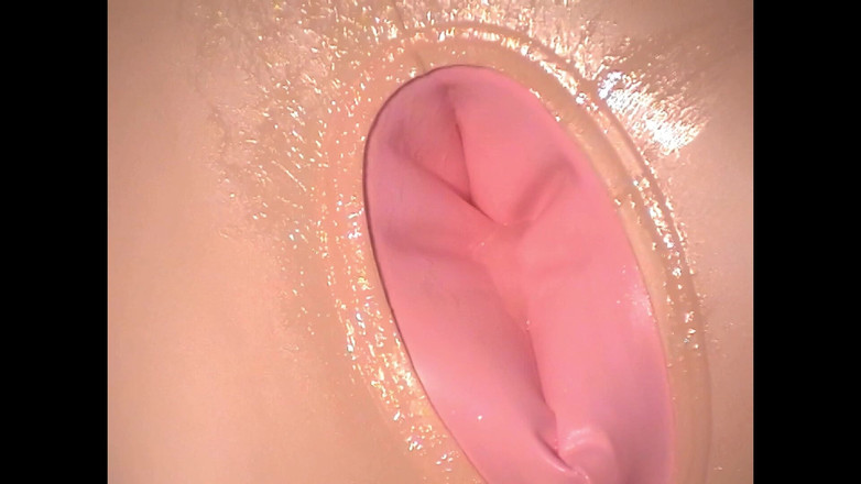 Mark Hannes: Sexdoll - masturbare cu ejaculare înăuntru