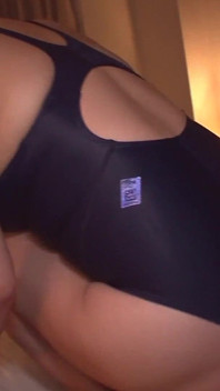 Swimsuit Heat. She Can’t Hide Her Reactions Anymore