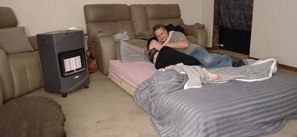 Bigjoefuckalott: Watching Movies with My Stepsis Turns Into Quicke