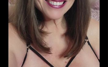 Your Naughty MILF: Big Tits Wet Pussy and Dirty Jerk-off Fun