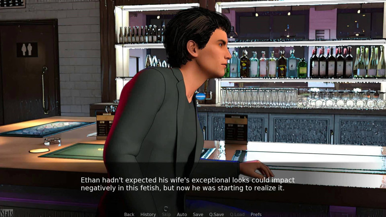 Dirty GamesXxX: A couple's duet of love &amp; lust: husband has a fetish...