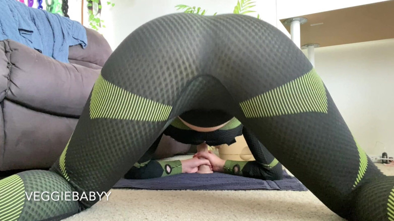 Veggiebabyy: If Your GF Wont Give You a BJ Step-mommy Will