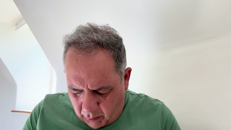 George Rex Solo: George Rex další honění video