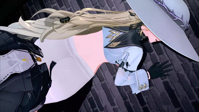 NSFWOtaku: Fale Wuthering - Phoebe Sex - Animacja Hentai 3D
